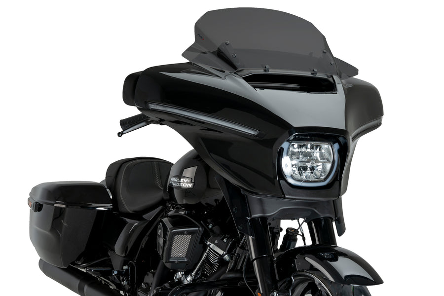 HARLEY DAVIDSON STREET GLIDE FLHX [2025] – High-Road Touring – Heavily tinted