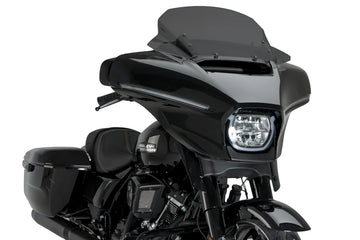 HARLEY DAVIDSON STREET GLIDE FLHX [2025] – High-Road Touring – Heavily tinted