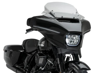 HARLEY DAVIDSON STREET GLIDE FLHX [2025] – High-Road Sport – Matte Black