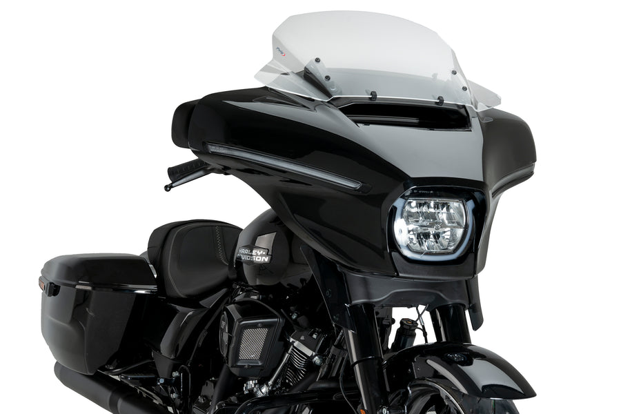 HARLEY DAVIDSON STREET GLIDE FLHX [2025] – High-Road Touring – Heavily tinted