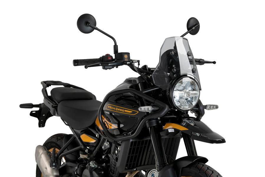 ROYAL ENFIELD HIMALAYAN 450 [2025] – Adjustable screen – Transparent