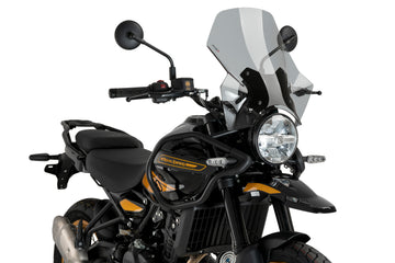 ROYAL ENFIELD HIMALAYAN 450 [2025] – Adjustable screen – Tinted