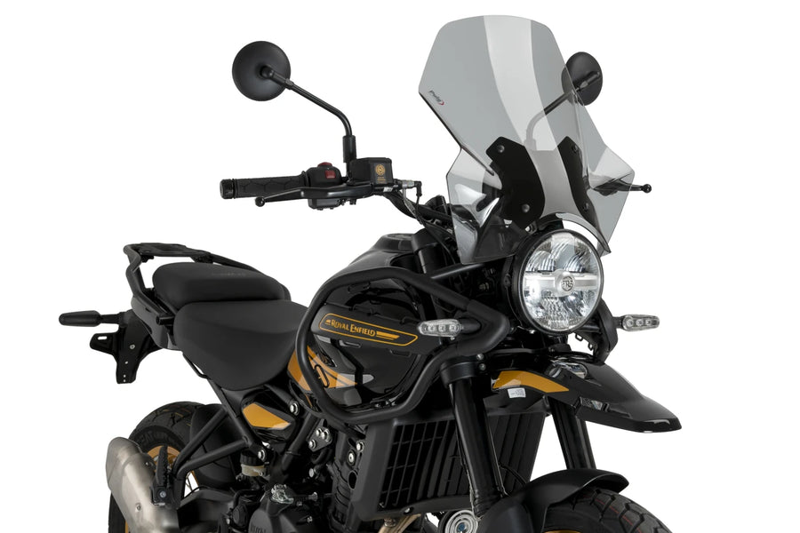 ROYAL ENFIELD HIMALAYAN 450 [2025] – Adjustable screen – Tinted