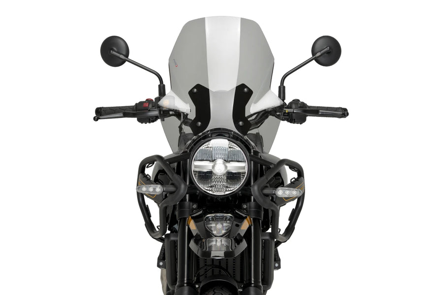 ROYAL ENFIELD HIMALAYAN 450 [2025] – Adjustable screen – Tinted