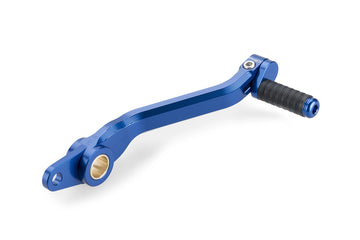 KAWASAKI Z 900 SE [2025] - Adjustable brake foot pedal | Blue | PUIG 22124A