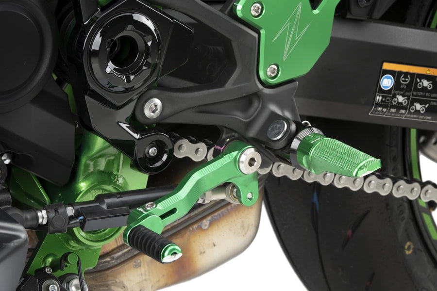 KAWASAKI Z 900 SE [2025] – Touring Screen – Black
