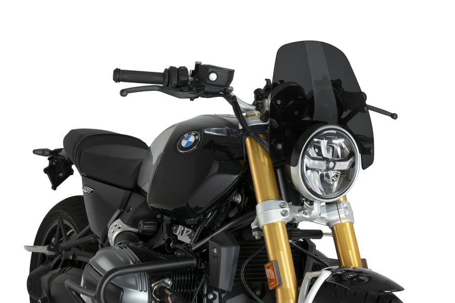 BMW R 12 NINET [2025] – New Generation Sport – Transparent