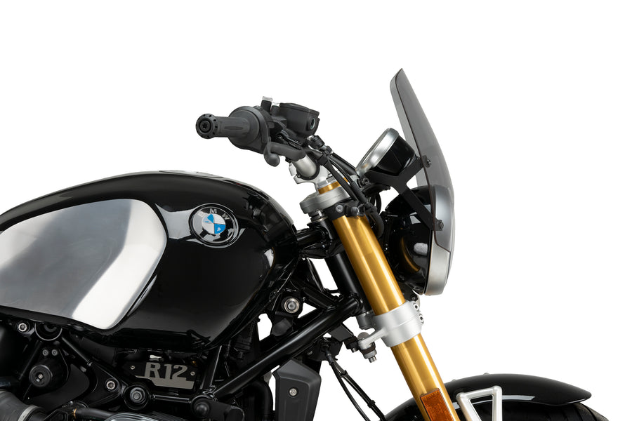 BMW R 12 NINET [2025] – New Generation Sport – Matt Black