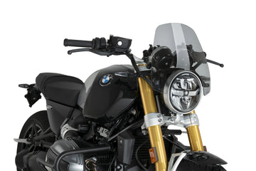 BMW R 12 NINET [2025] – New Generation Sport – Matt Black - 0