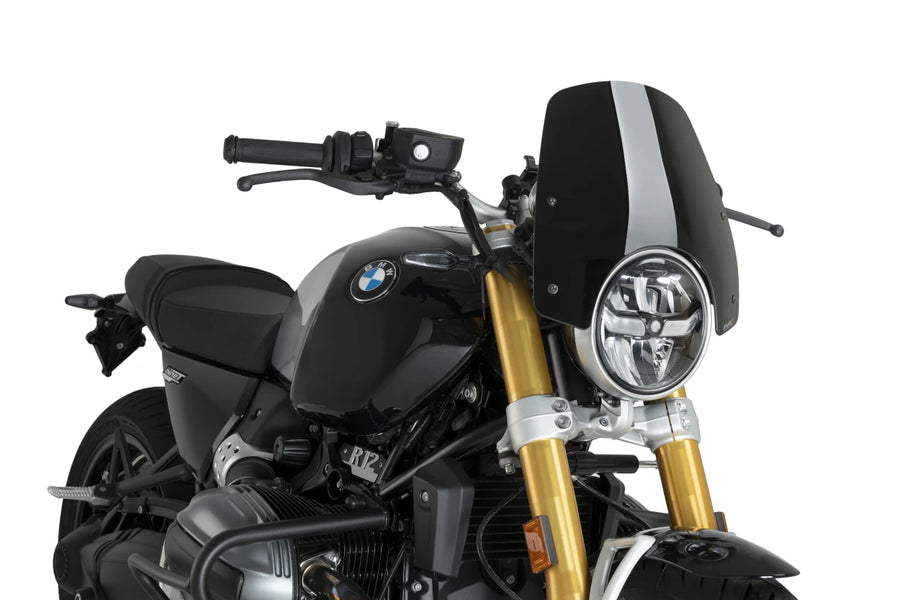 BMW R 12 NINET [2025] – New Generation Sport – Transparent