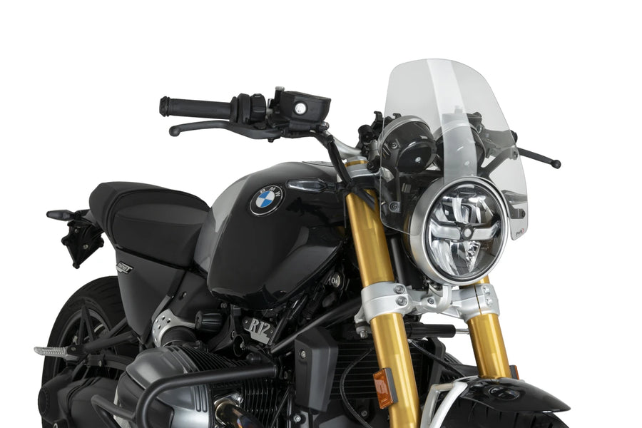 BMW R 12 NINET [2025] – New Generation Sport – Transparent