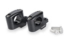 BMW F 900 GS ADVENTURE [2024] – Pullback handlebar risers – black-2