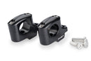 BMW F 900 GS ADVENTURE [2024] – Pullback handlebar risers – black-1