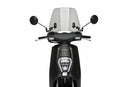 HONDA EM1 e [2024] - PUIG Trafic scooter disc | Tinted | PUIG 22156H