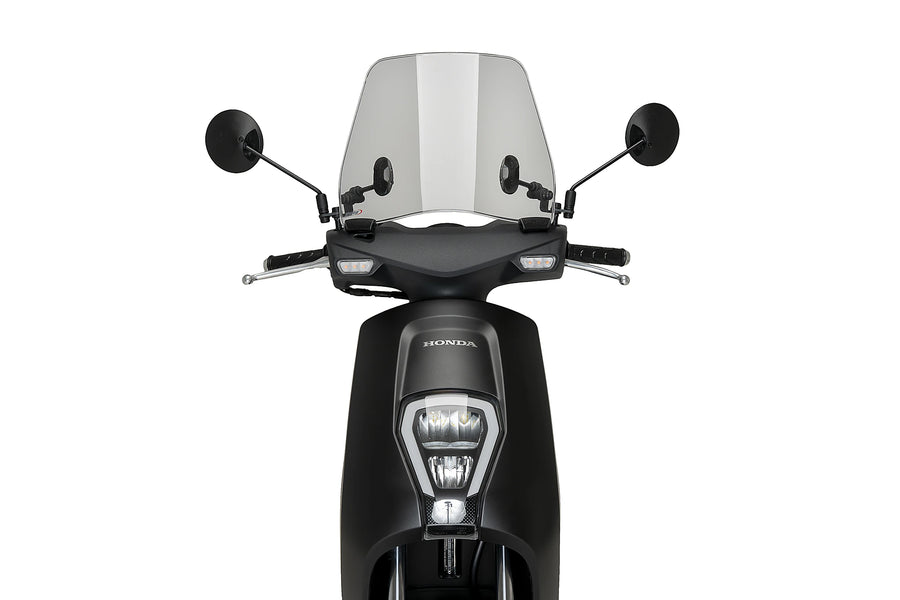 HONDA EM1 e [2024] - PUIG Trafic scooter disc | Tinted | PUIG 22156H