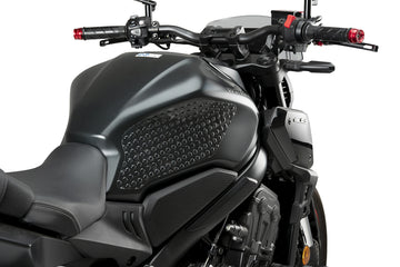 HONDA CBR 650 R [2025] - Pro tank protector | Clear | PUIG 22157W