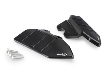 KYMCO AK 550 PREMIUM [2025] – Rearview mirror caps – Black - 0