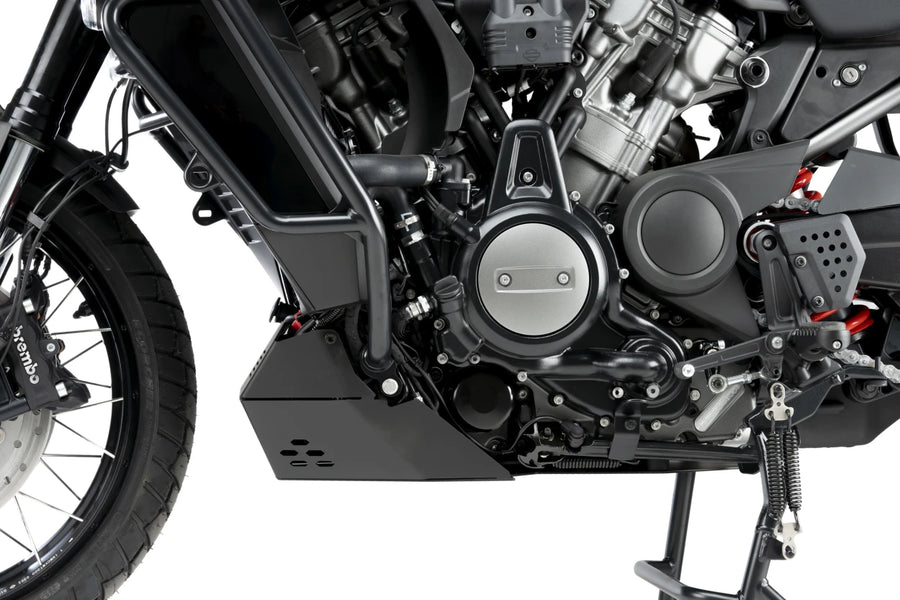 HARLEY DAVIDSON PAN AMERICA SPECIAL RA 1250 S [2024] – Engine Guard – Black
