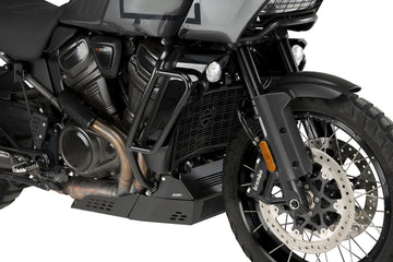 HARLEY DAVIDSON PAN AMERICA SPECIAL RA 1250 S [2024] – Engine Guard – Black - 0