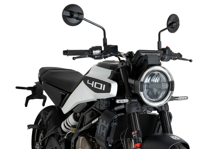 HUSQVARNA VITPILEN 401 [2025] – New Generation Sport – Matt Black
