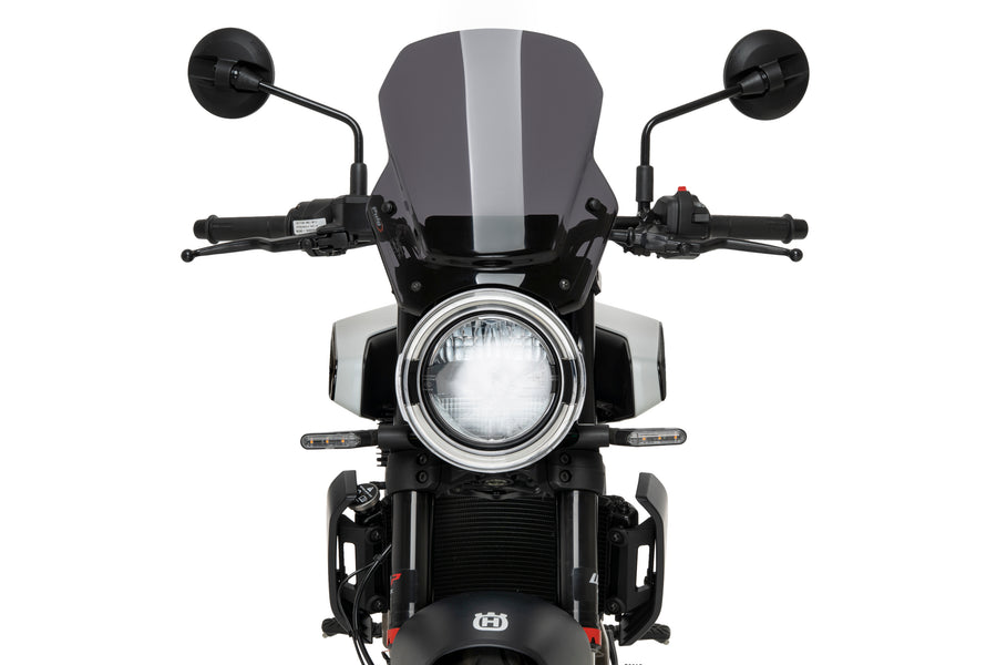 HUSQVARNA VITPILEN 401 [2025] – New Generation Sport – Matt Black