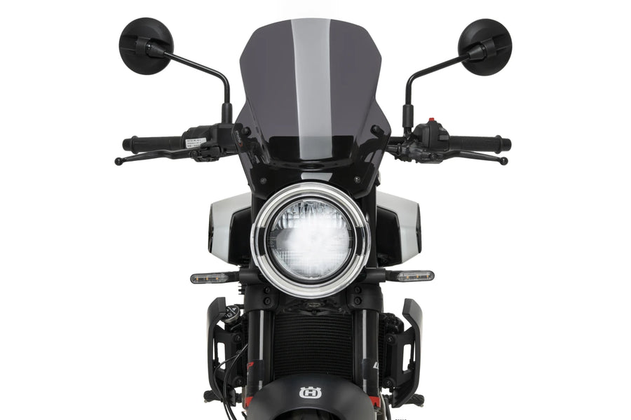 HUSQVARNA VITPILEN 401 [2025] – New Generation Sport – Matt Black