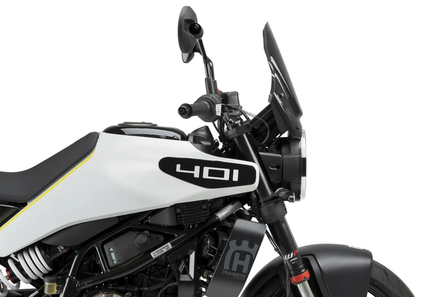 HUSQVARNA VITPILEN 401 [2025] – New Generation Sport – Matt Black