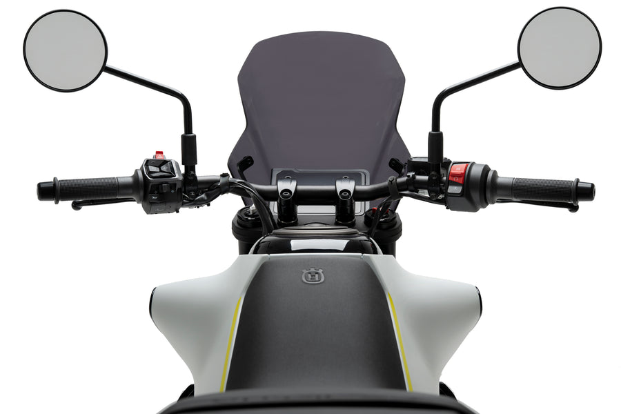 HUSQVARNA VITPILEN 401 [2025] – New Generation Sport – Matt Black