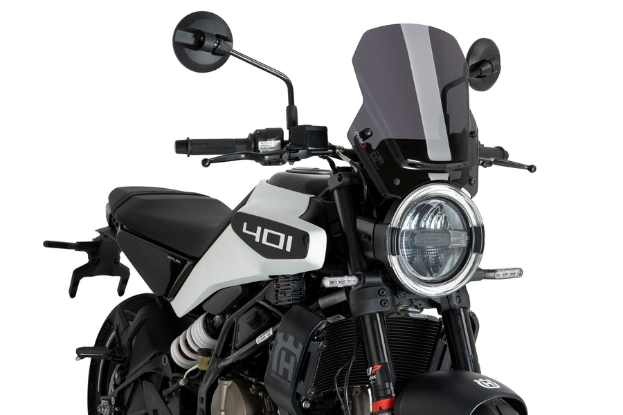 HUSQVARNA VITPILEN 401 [2025] – New Generation Sport – Matt Black