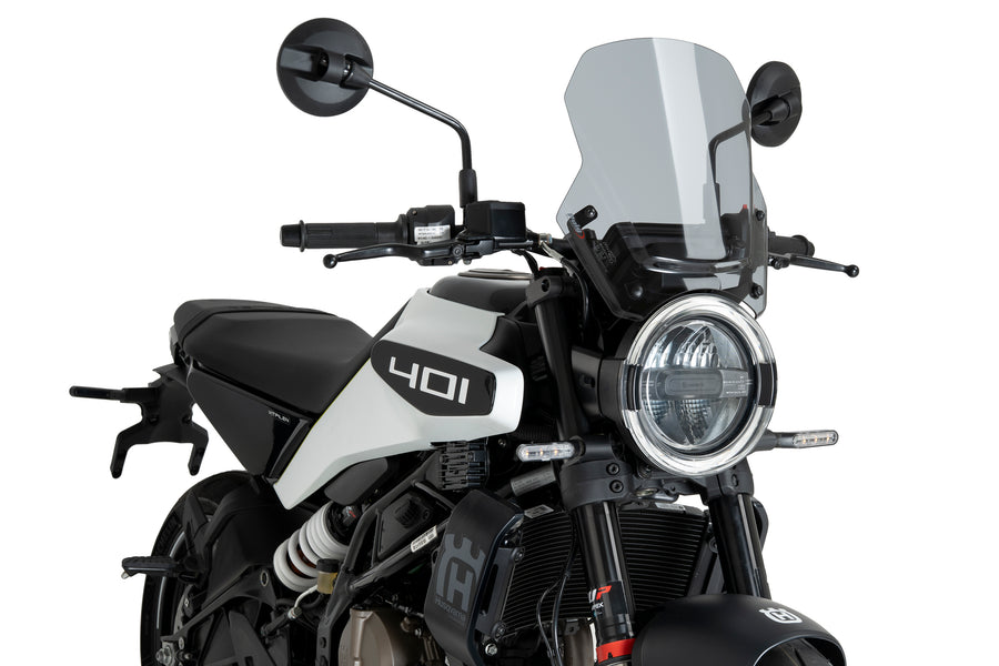 HUSQVARNA VITPILEN 401 [2025] – New Generation Sport – Matt Black