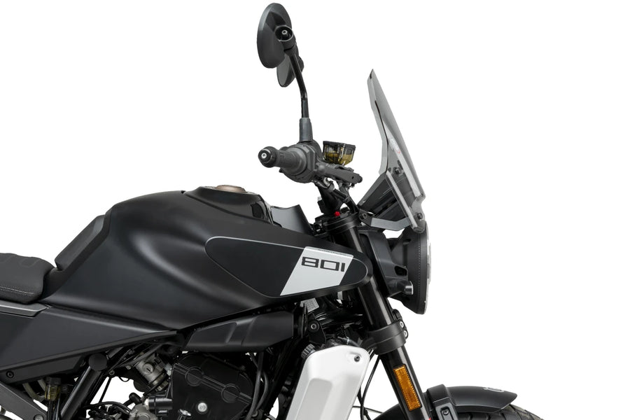 HUSQVARNA SVARTPILEN 801 [2025] – New Generation Sport – Black