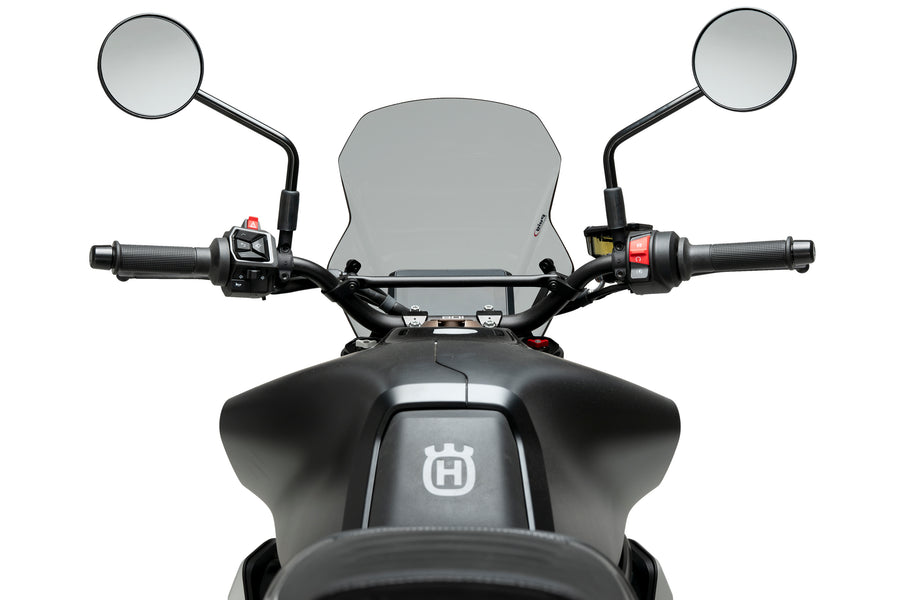 HUSQVARNA SVARTPILEN 801 [2025] – New Generation Sport – Transparent
