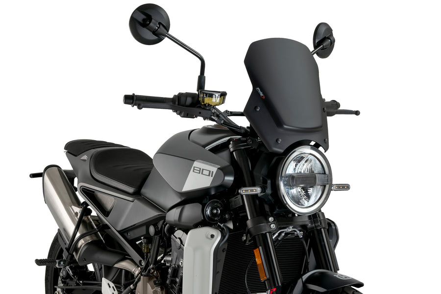 HUSQVARNA SVARTPILEN 801 [2025] – New Generation Sport – Tinted