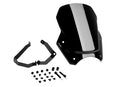 HUSQVARNA SVARTPILEN 801 [2025] - New Generation Sport Windshield | Black | PUIG 22189N