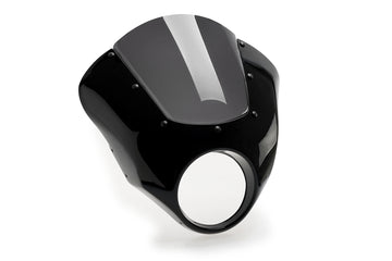 HARLEY DAVIDSON NIGHTSTER 975 SPECIAL [2024] - Dark Night Lamp Cover | Heavily toned | PUIG 22197F