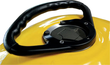 Suzuki SV 650 [PSR] - passenger handle - 0