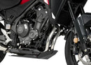 HONDA NX 500 [2025] – Adapter passenger footrest rubber pad – black-4