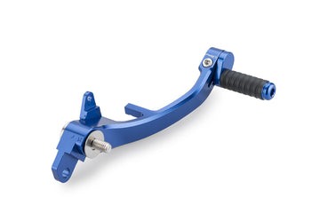 YAMAHA MT-09 Y-AMT [2024] - Adjustable brake foot pedal | Blue | PUIG 22215A