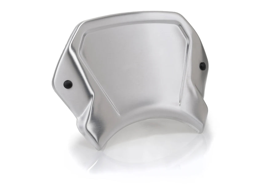 TRIUMPH SCRAMBLER 1200X [2025] – ALU faceplate – black