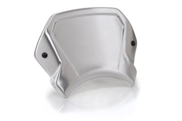 TRIUMPH SCRAMBLER 1200X [2025] - Aluminum front panel | Silver | PUIG 22224P