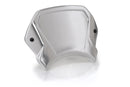 TRIUMPH SCRAMBLER 1200X [2025] – ALU faceplate – silver-1