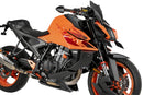 KTM 990 DUKE R [2025] – front spoiler – carbon look-3