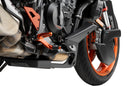 KTM 990 DUKE R [2025] – front spoiler – carbon look-12