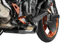 KTM 990 DUKE R [2025] – Front spoiler – Matt black-5