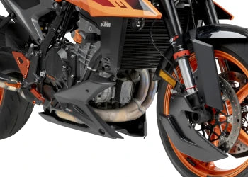 KTM 990 DUKE R [2025] – Crash Pads R19 – Black