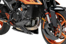 KTM 990 DUKE R [2025] – Front spoiler – Matt black-2
