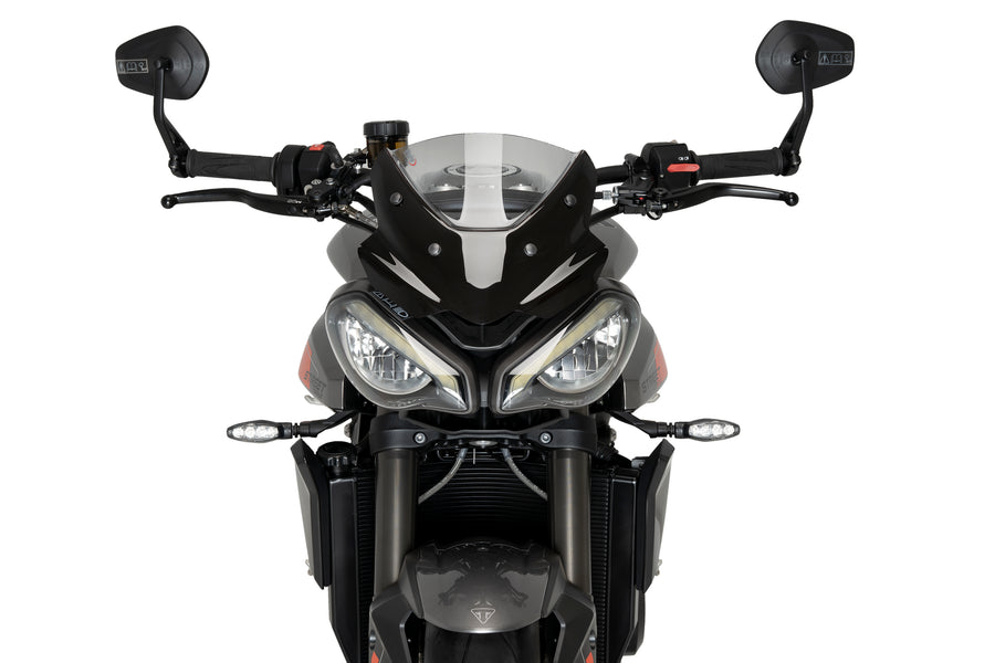 TRIUMPH STREET TRIPLE 765 RS [2025] – New Generation Sport – Black