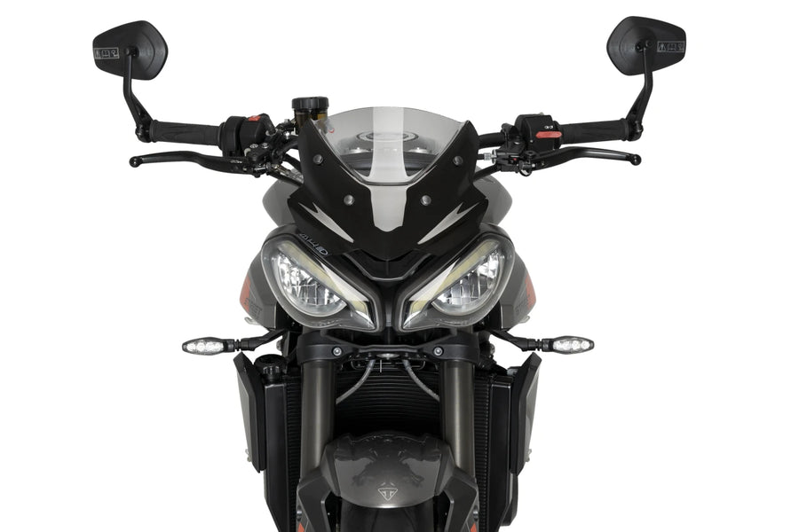TRIUMPH STREET TRIPLE 765 RS [2025] – New Generation Sport – Black