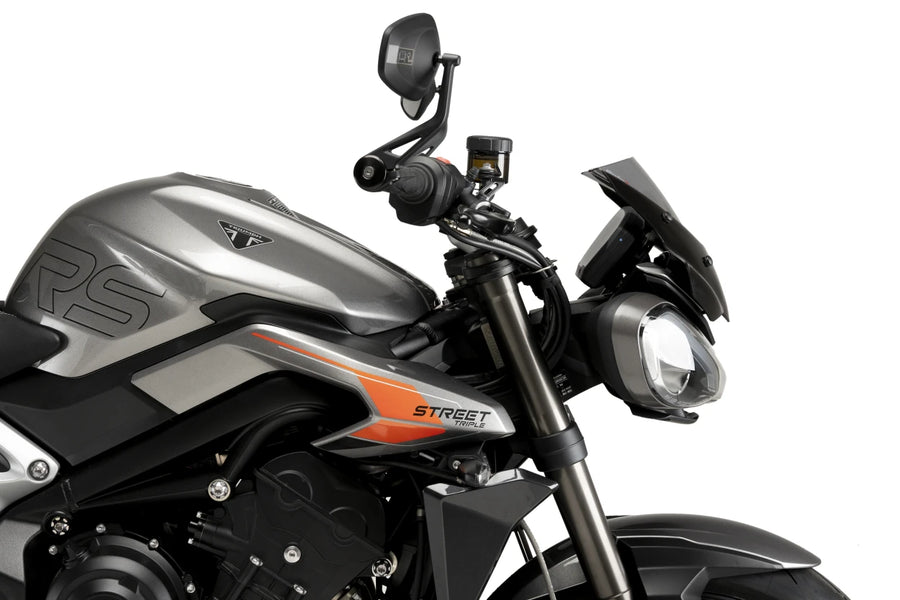 TRIUMPH STREET TRIPLE 765 RS [2025] – New Generation Sport – Tinted