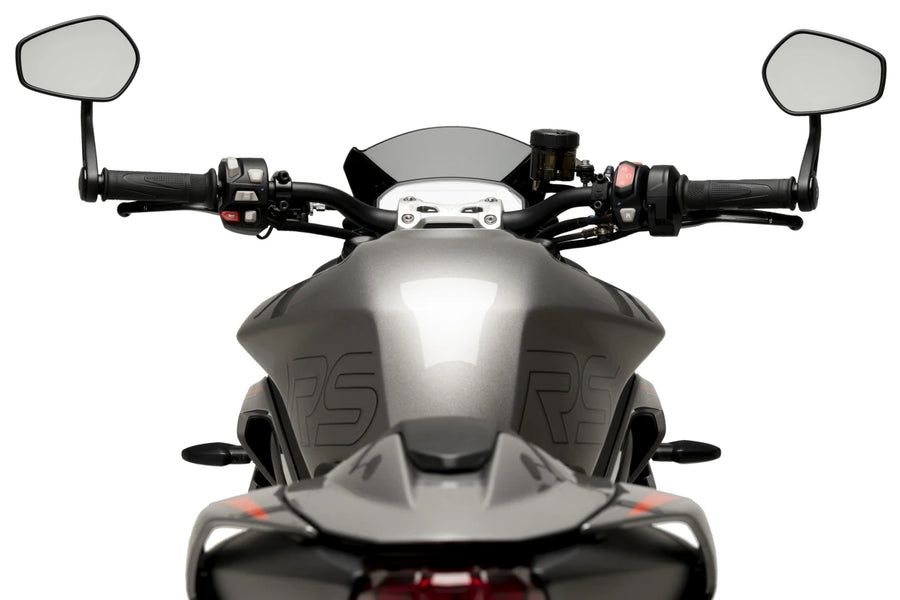 TRIUMPH STREET TRIPLE 765 RS [2025] – New Generation Sport – Black